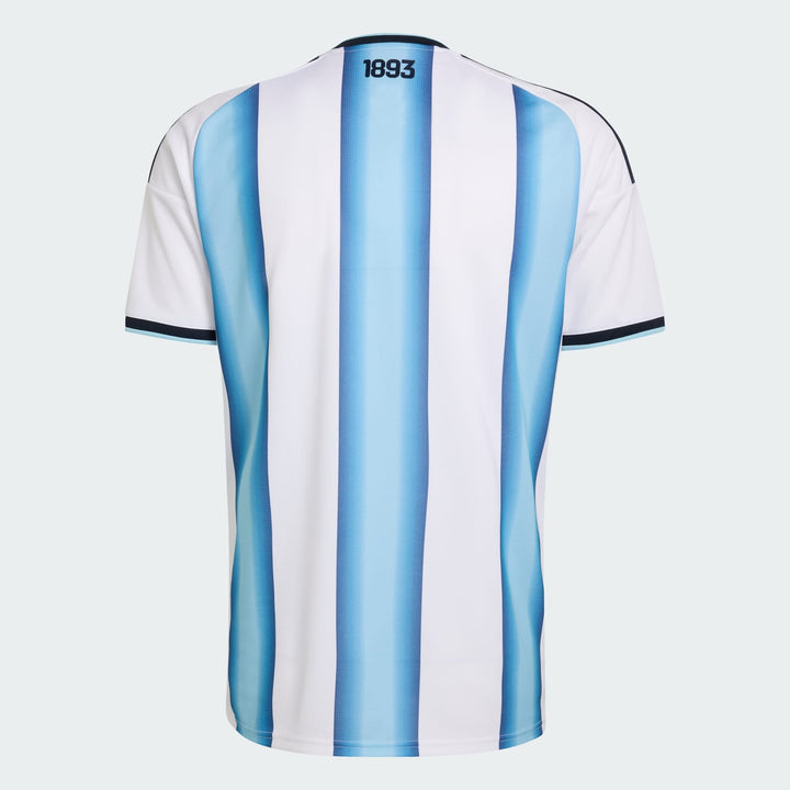 Adidas Argentina 2026 Home Jersey – Men’s Soccer Jersey White &amp; Blue CLIMACOOL Slim Fit