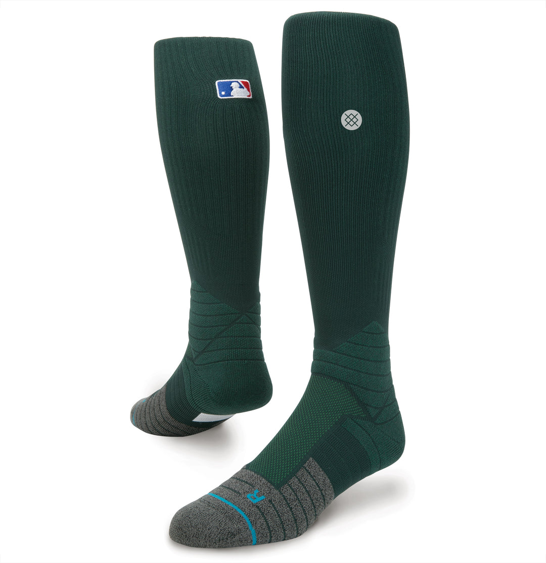 STANCE SOCKS DMND OTC GRN GREEN