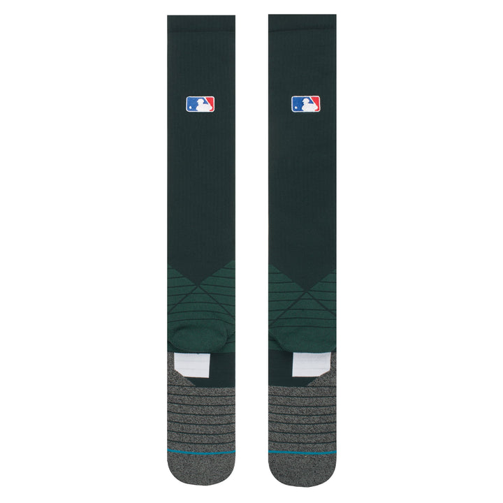STANCE SOCKS DMND OTC GRN GREEN
