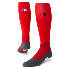 STANCE DIAMOND PRO SOCKS OTC - RED