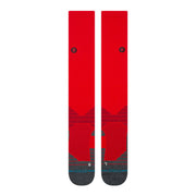 STANCE DIAMOND PRO SOCKS OTC - RED