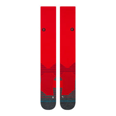 STANCE DIAMOND PRO SOCKS OTC - RED