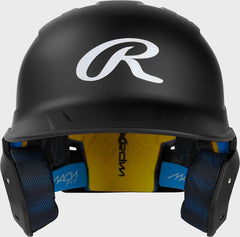 RAWLINGS MACH FIT BATTING HELMET