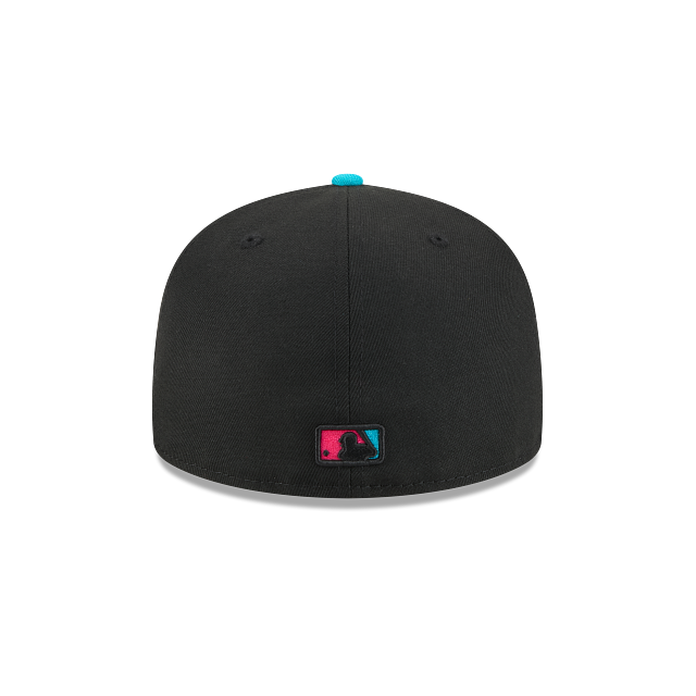 MLB Miami Marlins 2025 City Connect New Era 59FIFTY Fitted Hat