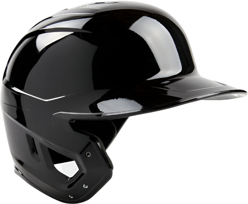 Rawlings Mach Single Ear Batting Helmet – Pro-Level Protection Comfort