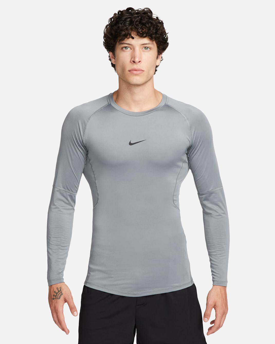 Nike Dri-FIT Men's Long Sleeve Baseball Top - (FB7919)