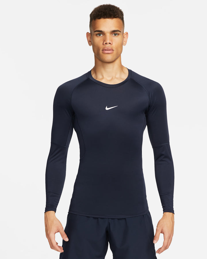 Nike Dri-FIT Men's Long Sleeve Baseball Top - (FB7919)