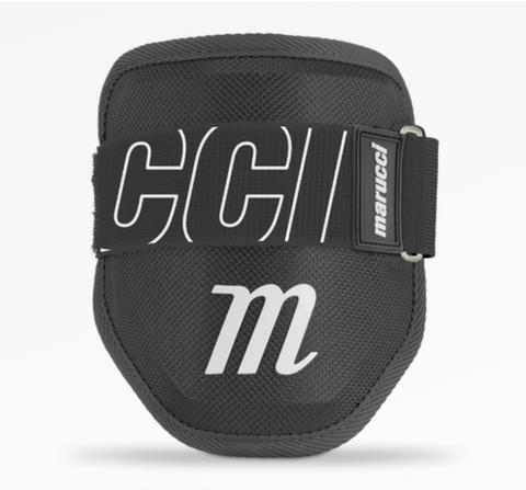 Marucci Adult Elbow Guard - MPELBGRD4-GY-A