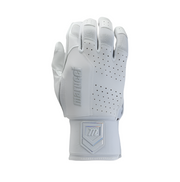 MARUCCI 2023 LUXE BATTING GLOVES - WHITE