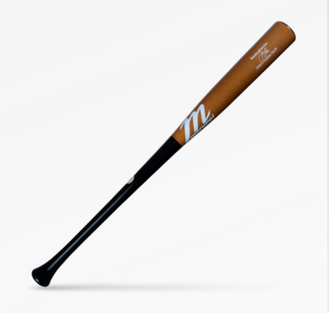 Marucci Lindy12 Custom Cut-M Pro Wood Bat - MVE4LINDY12-BK/HN