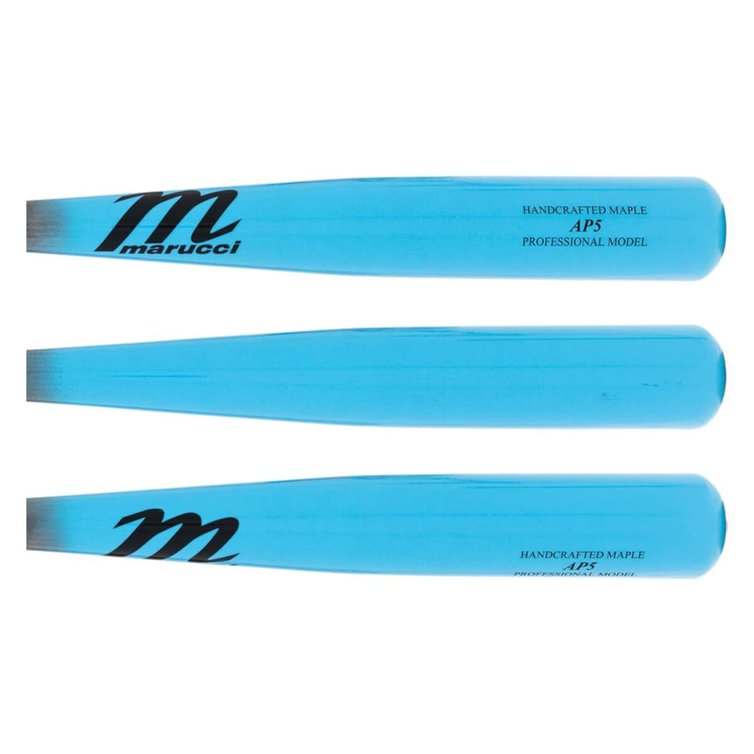 Mazza Da Baseball Marucci AP5 Youth Pro Model Legno 28 Pollici – Blu, Modello Albert Pujols