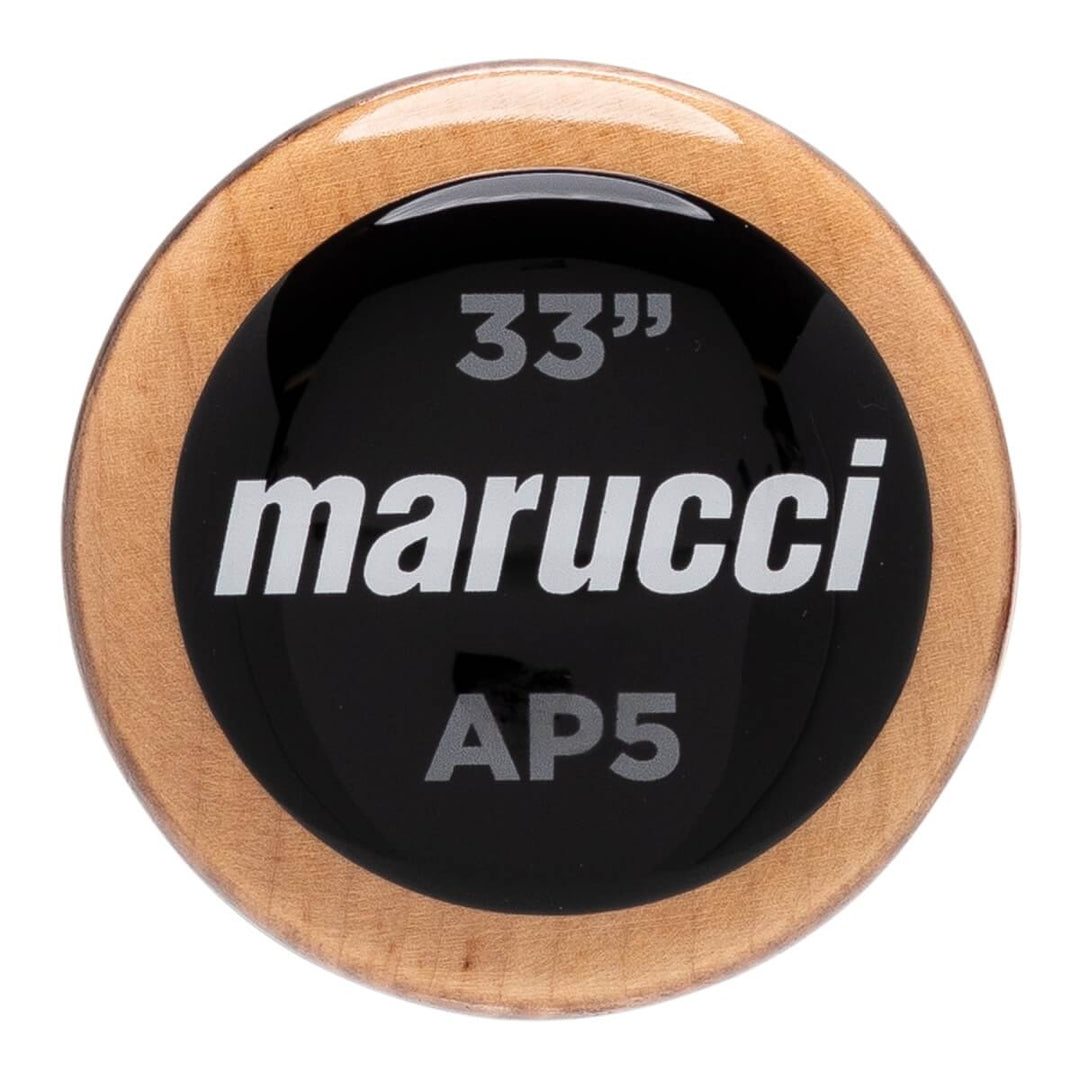 Marucci AP5 PRO MODEL Wood Bat (MVE4AP5-FL/BB)8