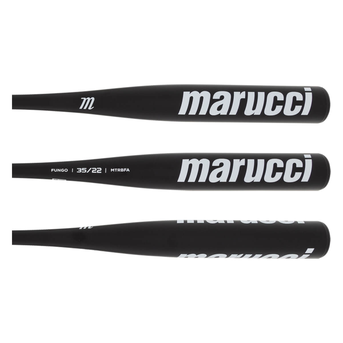Marucci Aluminum Fungo Bat | 35 Inch Alloy - AV2 Knob - Coach's