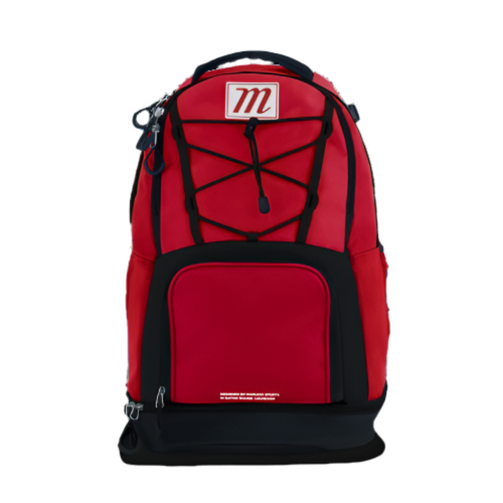 Marucci BLAZR Bat pack_Red
