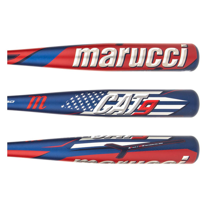 Marucci CAT9 Pastime BBCOR Baseball Bat1