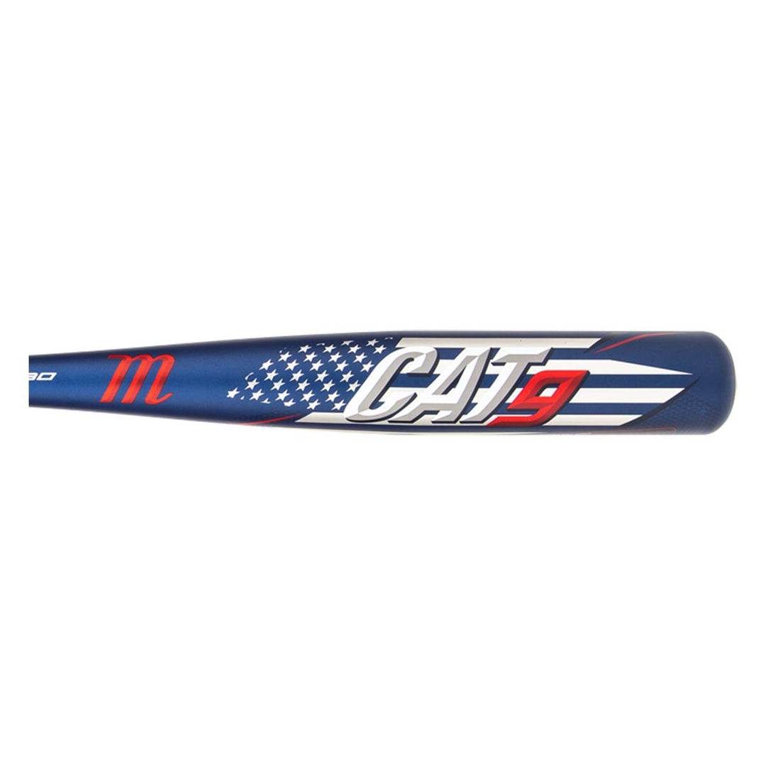 Marucci CAT9 Pastime BBCOR Baseball Bat4