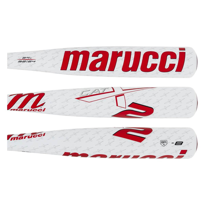 Marucci CATX2 (-8) 2 3/4 Bat (MSBCX28)1