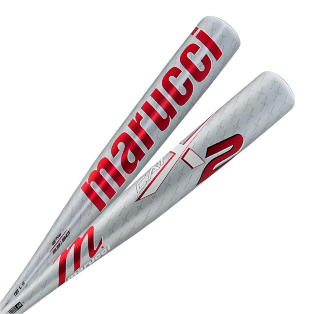 Marucci CATX2 BBCOR (-3) Bat - High-Performance Alloy - BBCOR Certified - Liquid-Gel 2.0 Dampening