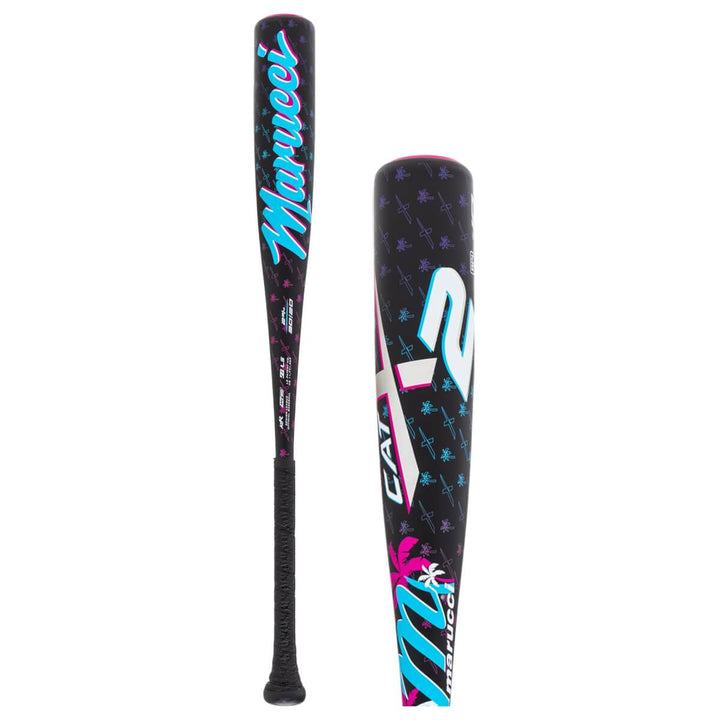Marucci CATX2 SL (-10) 2 3/4" VICE LTD - Alloy Bat
