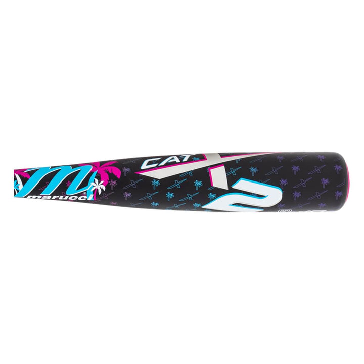 Marucci CATX2 SL (-10) 2 3/4" VICE LTD - Alloy Bat4