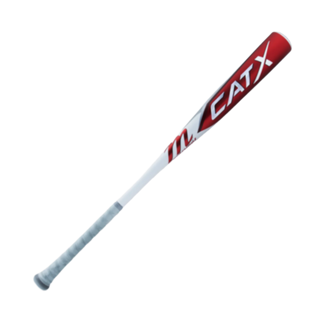 Marucci CATX BBCOR (-3) Bat - High-Performance Alloy - BBCOR Certified - Liquid - Gel Dampening