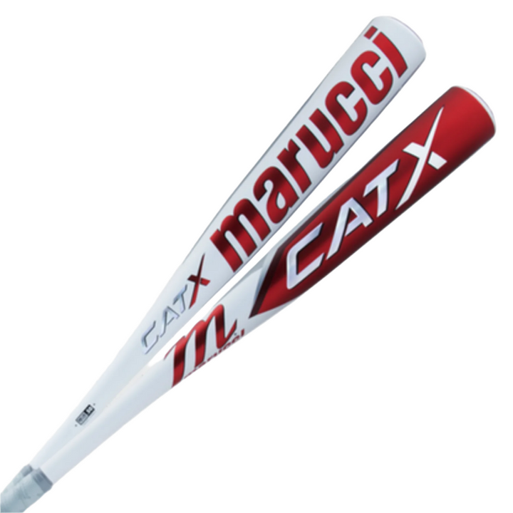 Marucci CATX BBCOR (-3) Bat - High-Performance Alloy - BBCOR Certified - Liquid - Gel Dampening1