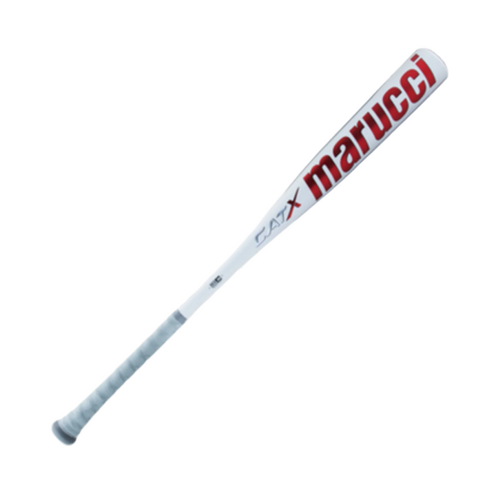 Marucci CATX BBCOR (-3) Bat - High-Performance Alloy - BBCOR Certified - Liquid - Gel Dampening2