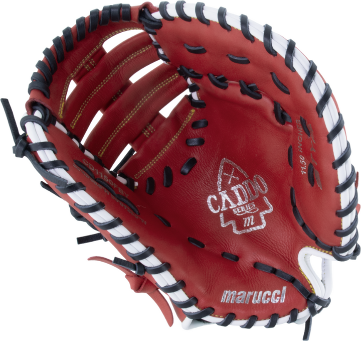 Marucci Caddo Series V2 Baseball Glove - 11.5" First Base Mitt (RHT)1
