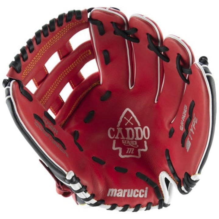 Marucci Caddo Series V2 Baseball Glove - 12"1