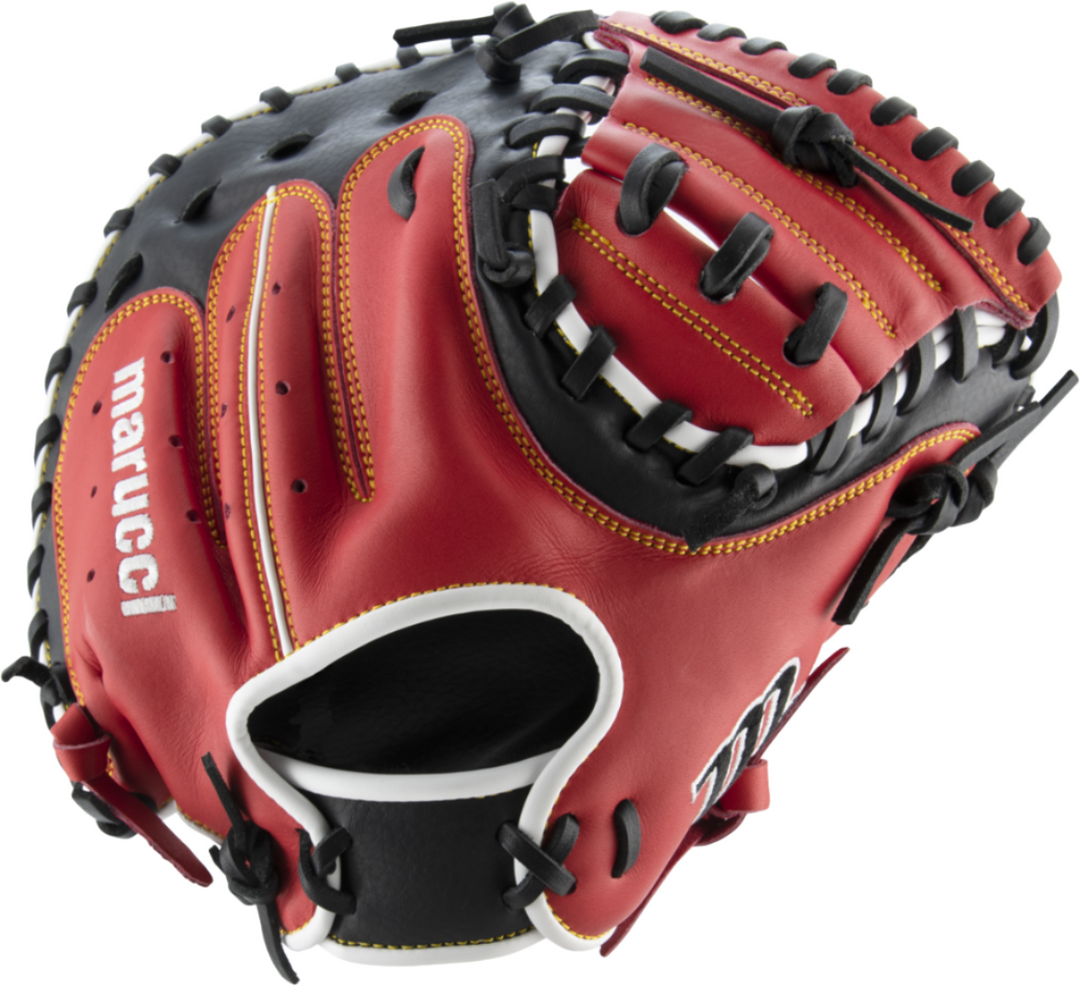 Marucci Caddo Series V2 Baseball Glove_Catcher 31"