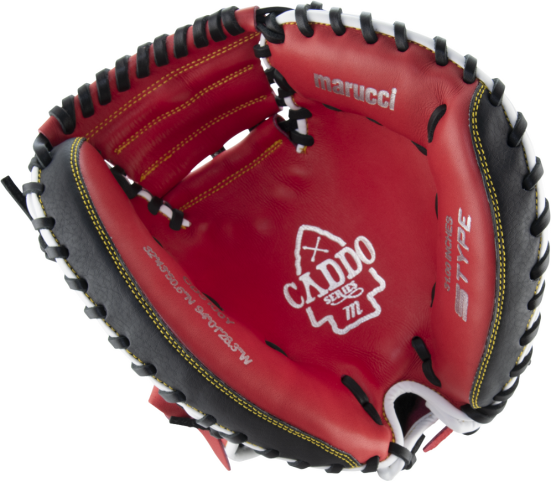 Marucci Caddo Series V2 Baseball Glove_Catcher 31"1