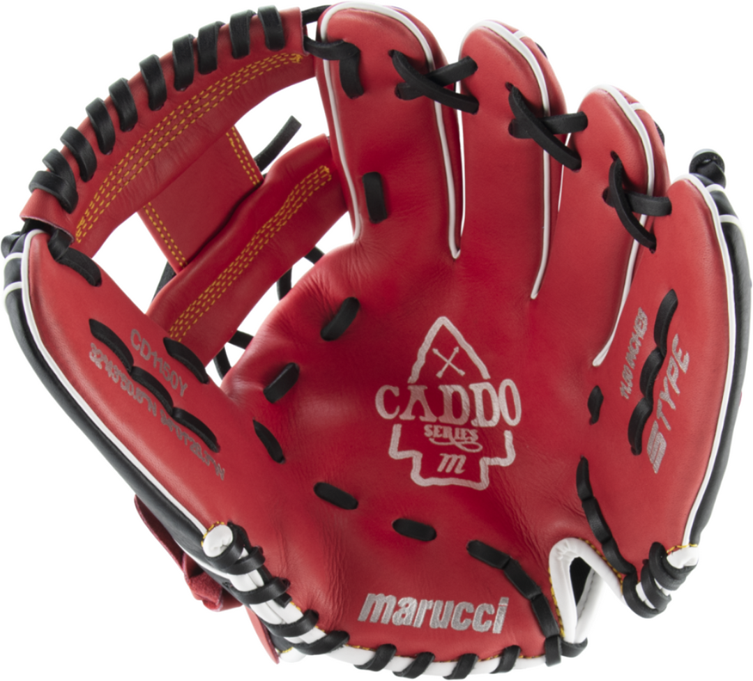 Marucci Caddo Series V2 Baseball Glove Infield - 11.5"1