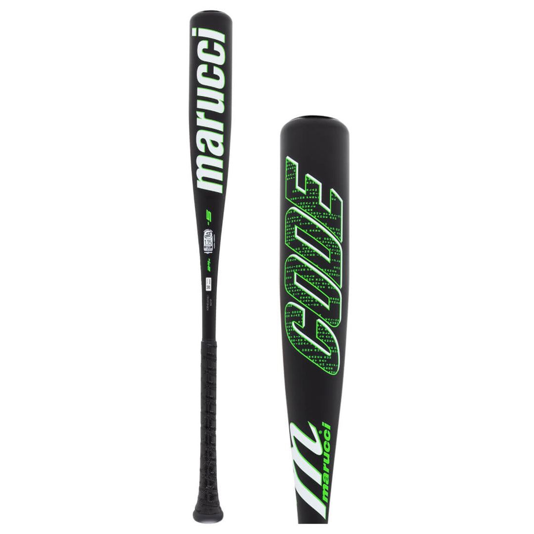 Marucci Code -5 USSSA Baseball Bat (MSBCD5)