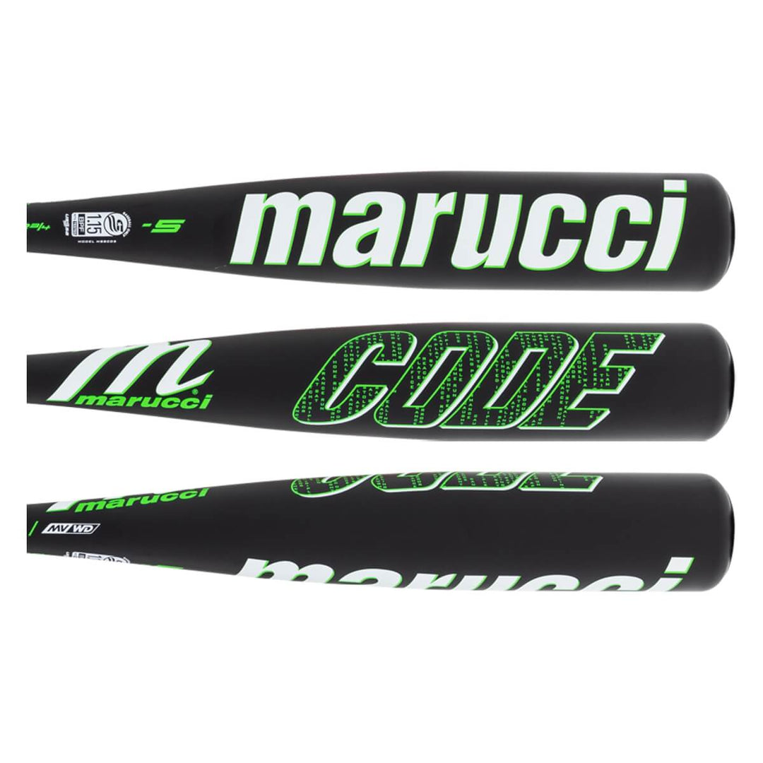 Marucci Code -5 USSSA Baseball Bat (MSBCD5)1