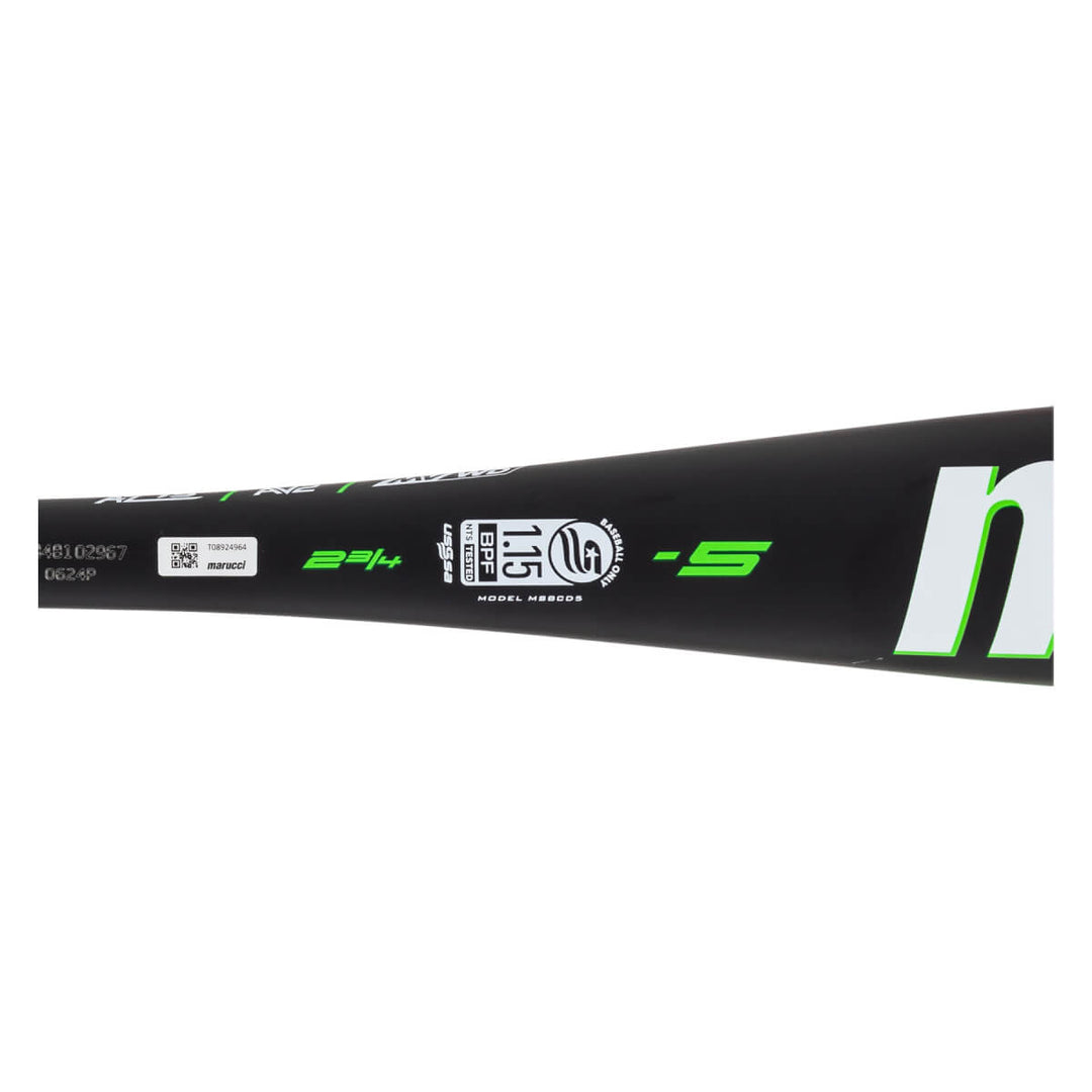 Marucci Code -5 USSSA Baseball Bat (MSBCD5)5