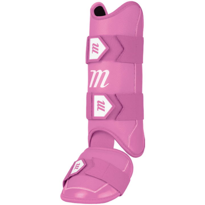 Marucci D-FLX D30 ADULT Leg Guard - Pink