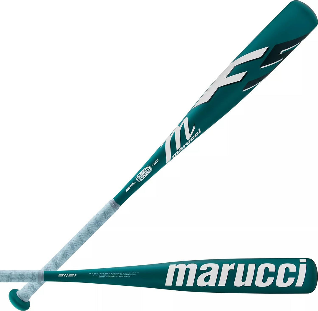 Marucci F5 Senior League (-8) - Aluminum Bat3