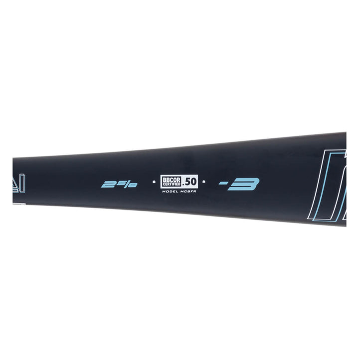 Marucci FRACTAL BBCOR Baseball Bat3