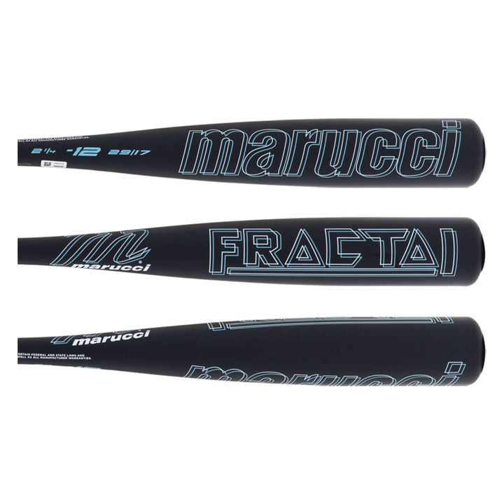 Marucci FRACTAL Senior League (-12) USA Baseball Bat1