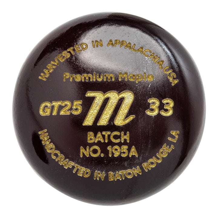 Marucci Gleyber Torres Custom Cut M Bat - (MVE3GLEY25-CH-BK-34)8