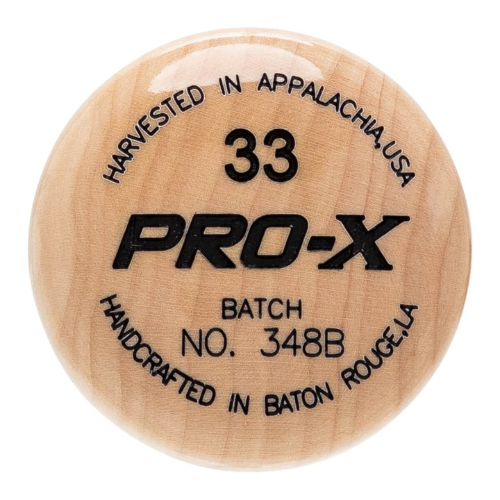 Marucci LINDY12 PRO EXCLUSIVE Wood Bat (MVE4LINDY12-T/RM)8