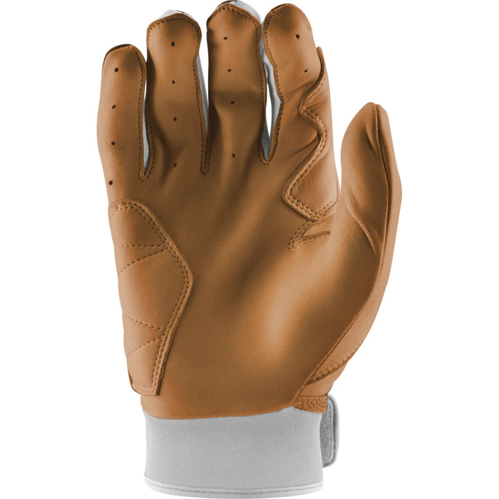 Marucci_LUXE_PRO_Batting_Gloves_MBG2LXP__Tan/White1