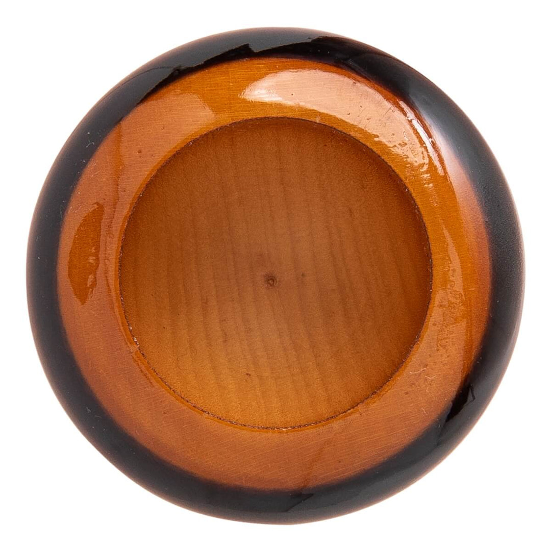 Marucci Lindy12 Custom Cut-M Pro Wood Bat - MVE4LINDY12-BK / HN7