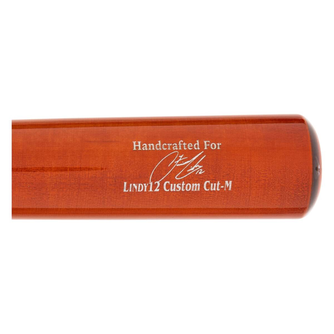 Marucci Lindy12 Custom Cut-M Pro Wood Bat | MVE4LINDY12-SM / BO5