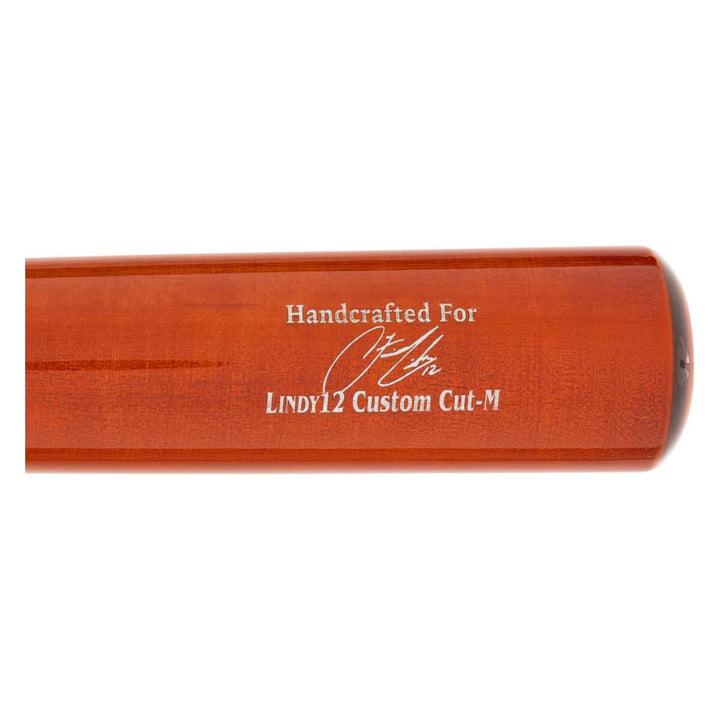 Marucci Lindy12 Custom Cut-M Pro Wood Bat | MVE4LINDY12-SM / BO5