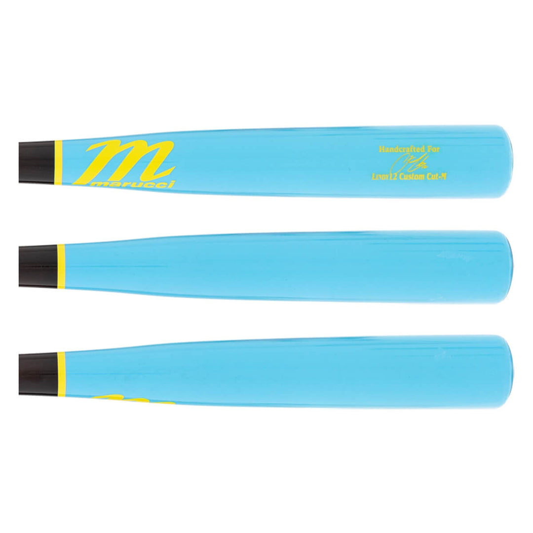 Marucci Lindy12 Pro Exclusive Model Wood Bat (MVE4LINDY12-EC/BB)1