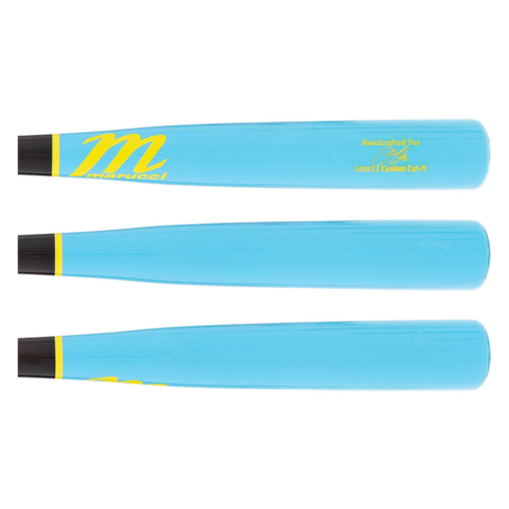 Marucci Lindy12 Pro Exclusive Model Wood Bat (MVE4LINDY12-EC/BB)1