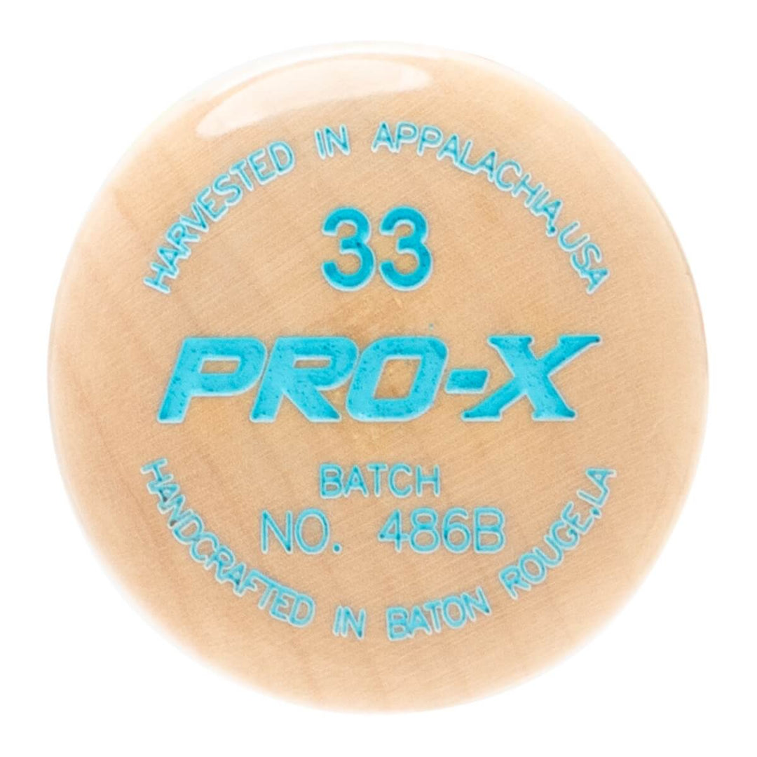 Marucci Lindy12 Pro Exclusive Model Wood Bat (MVE4LINDY12-EC/BB)7