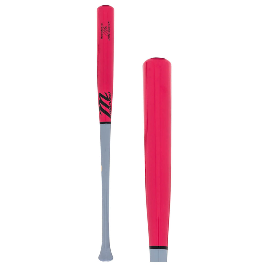 Marucci Lindy12 Pro Exclusive Model Wood Bat (MVE4LINDY12-GG/PK)