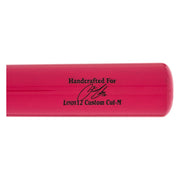 Marucci Lindy12 Pro Exclusive Model Wood Bat (MVE4LINDY12-GG/PK)4